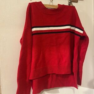 Nwot Tommy Hilfiger sweater